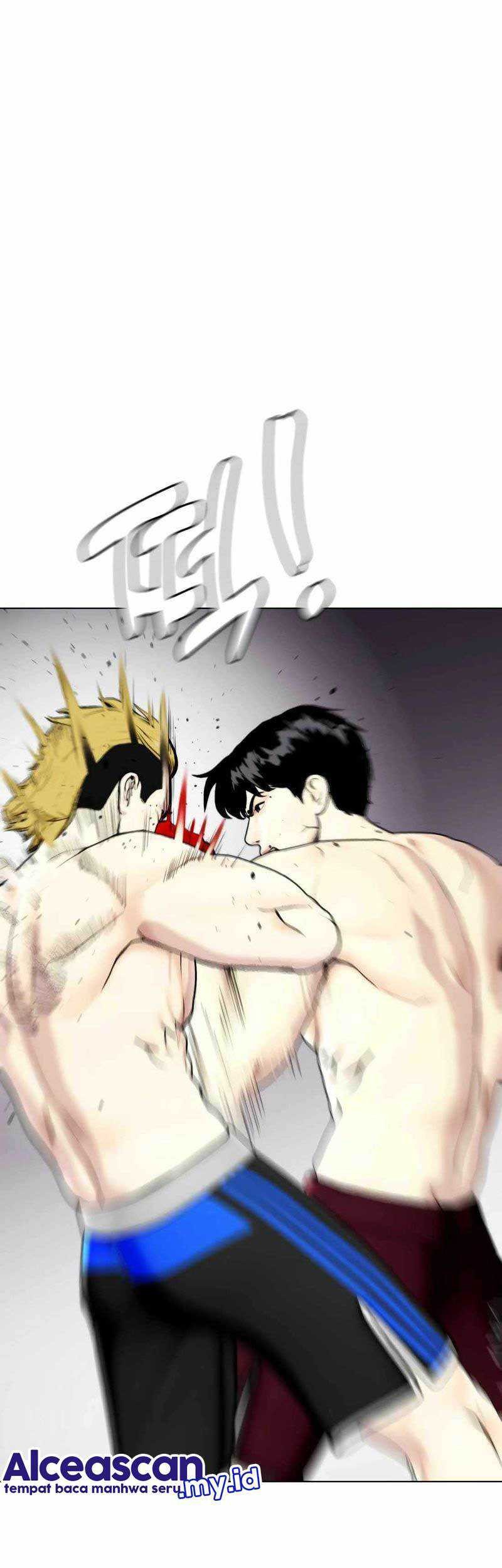 The Bullied One Is Too Good at Fighting Chapter 44 Gambar 62
