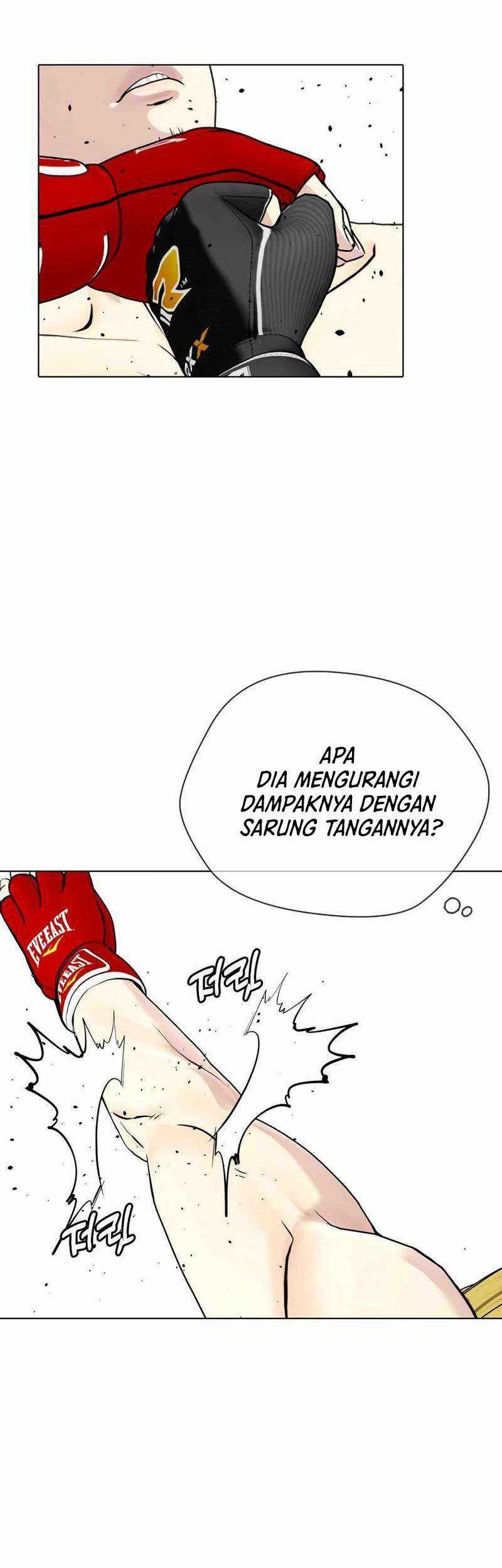 The Bullied One Is Too Good at Fighting Chapter 44 Gambar 63