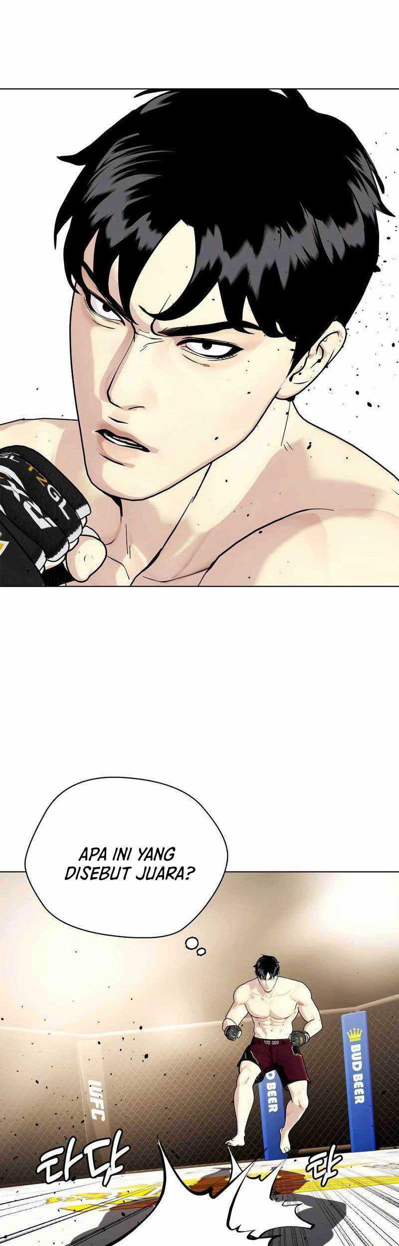 The Bullied One Is Too Good at Fighting Chapter 44 Gambar 64