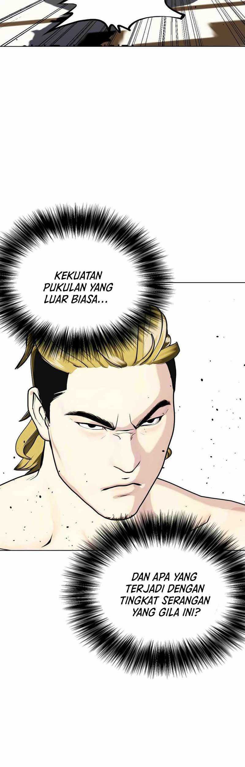 The Bullied One Is Too Good at Fighting Chapter 44 Gambar 65
