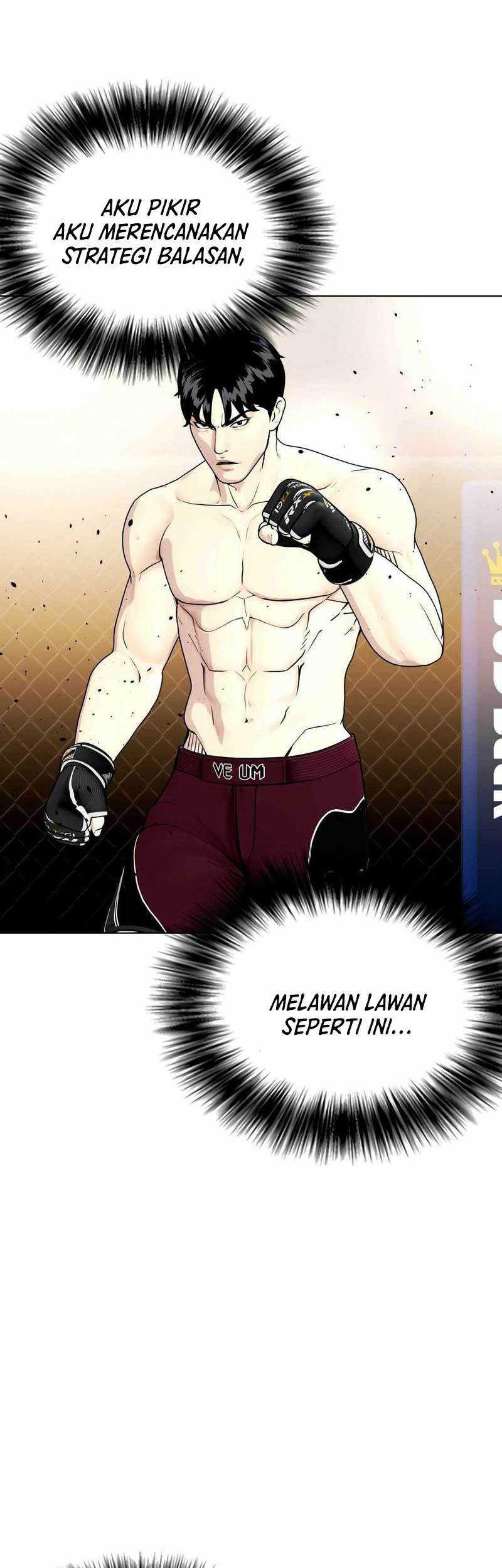 The Bullied One Is Too Good at Fighting Chapter 44 Gambar 66