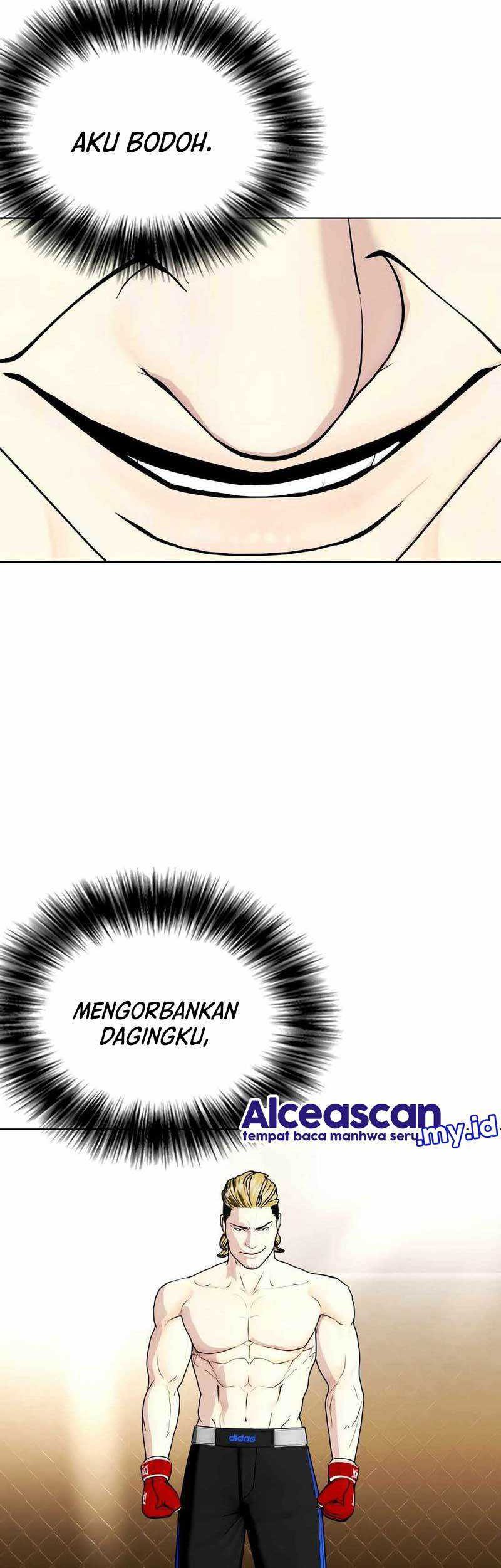 The Bullied One Is Too Good at Fighting Chapter 44 Gambar 67