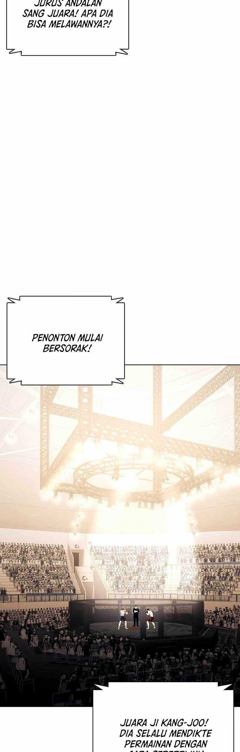 The Bullied One Is Too Good at Fighting Chapter 44 Gambar 69