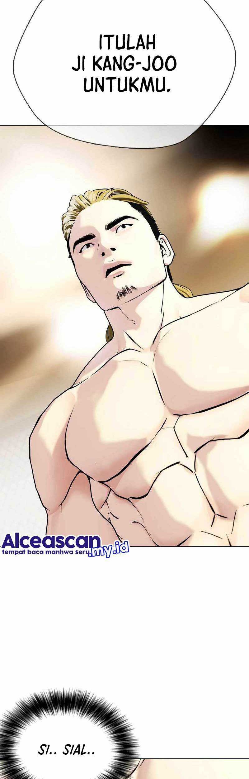 The Bullied One Is Too Good at Fighting Chapter 44 Gambar 72