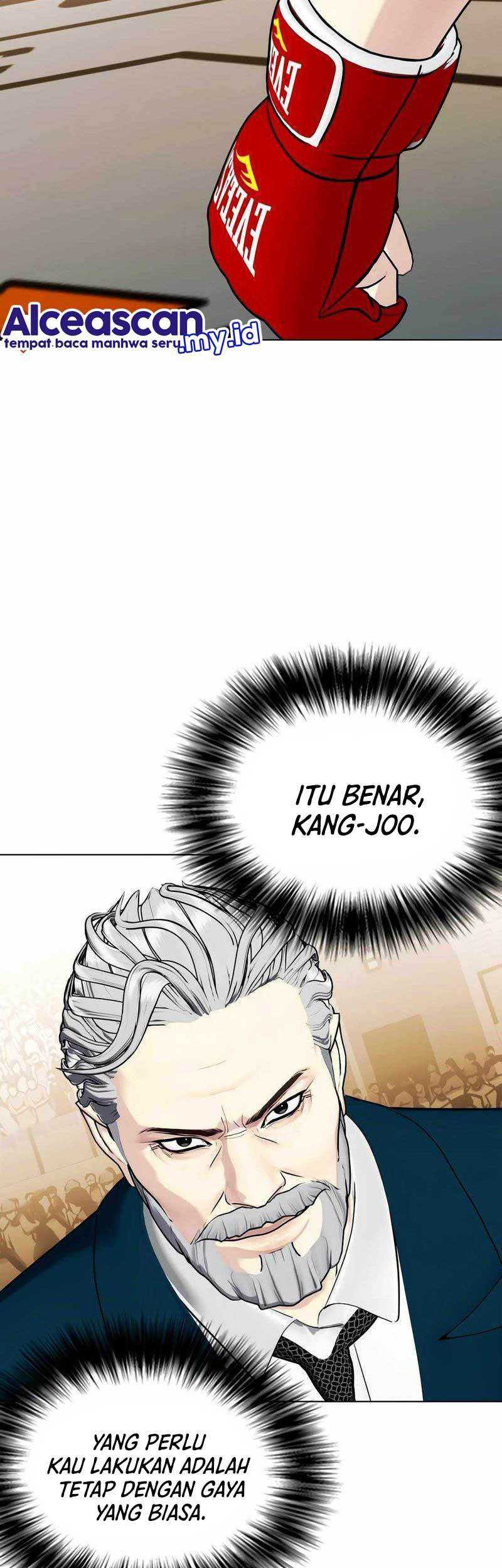 The Bullied One Is Too Good at Fighting Chapter 44 Gambar 74