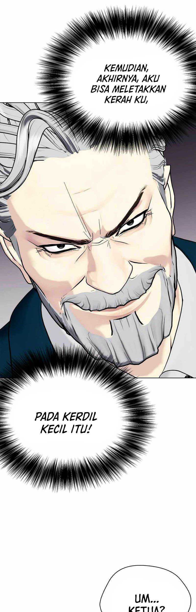 The Bullied One Is Too Good at Fighting Chapter 44 Gambar 76