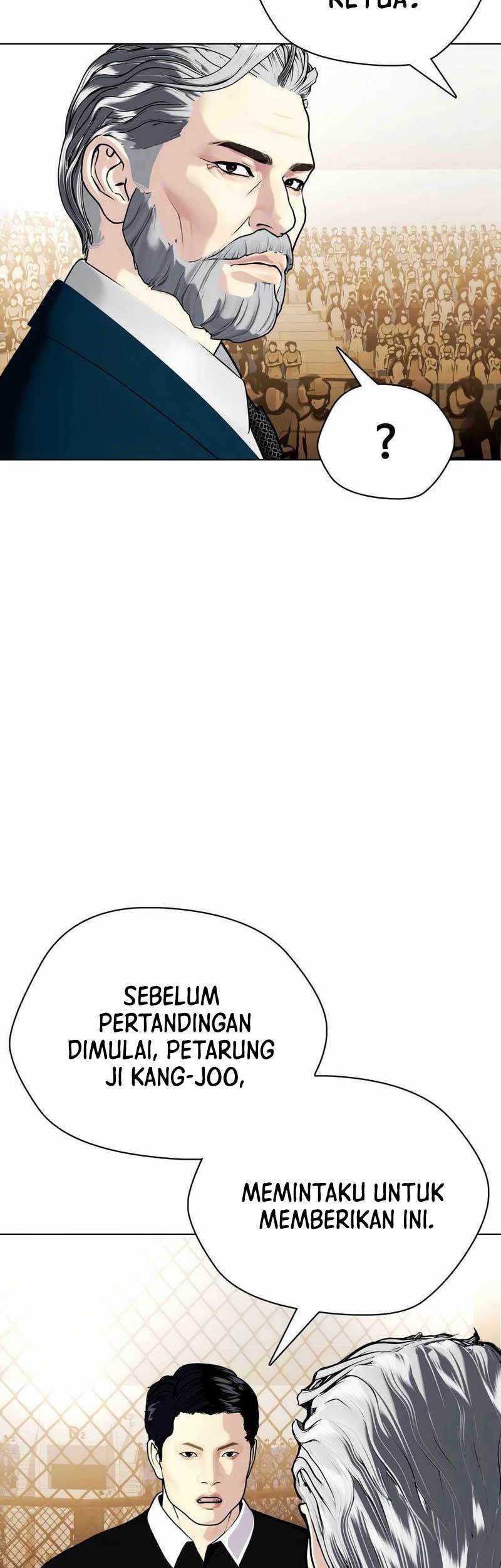 The Bullied One Is Too Good at Fighting Chapter 44 Gambar 77