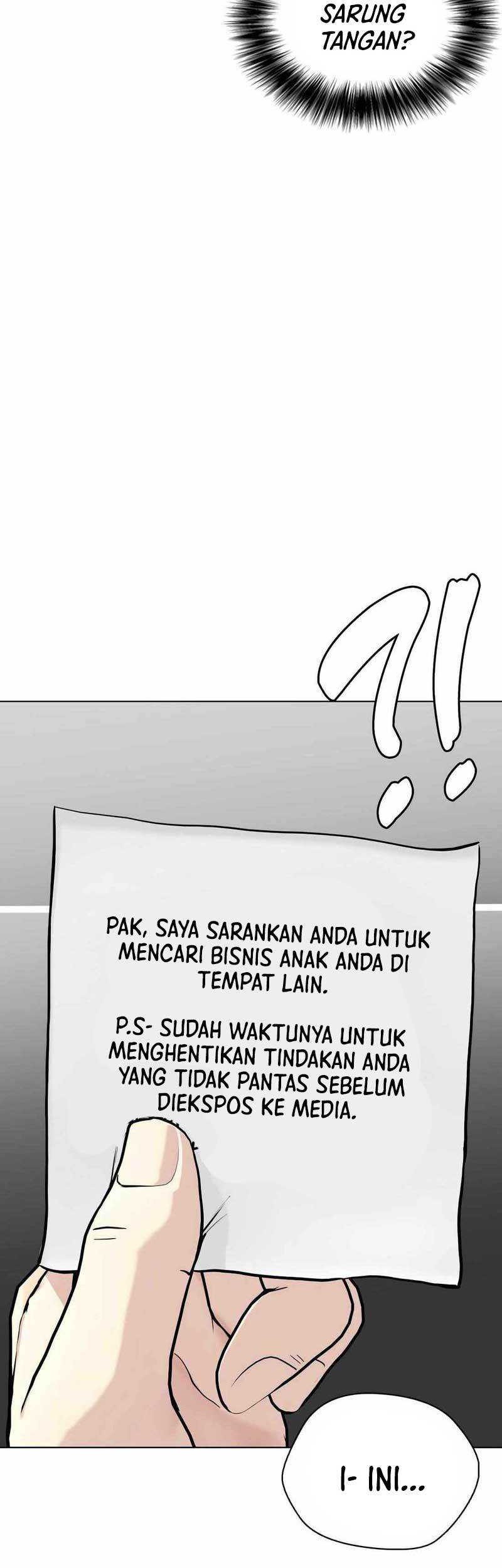 The Bullied One Is Too Good at Fighting Chapter 44 Gambar 79