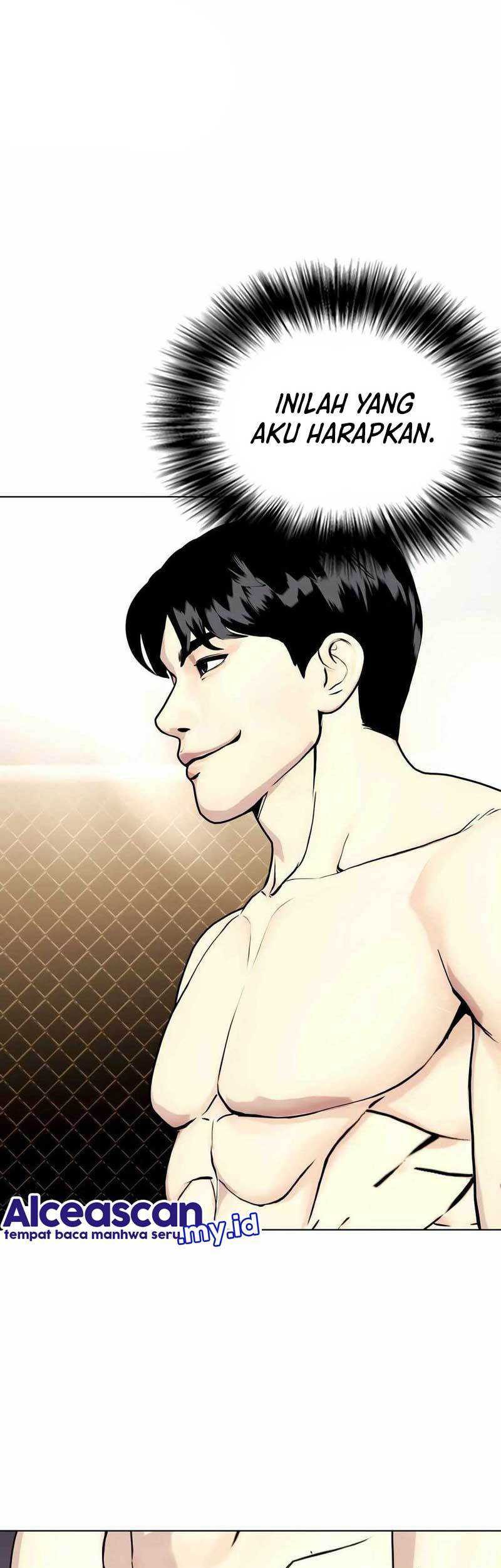 The Bullied One Is Too Good at Fighting Chapter 44 Gambar 83