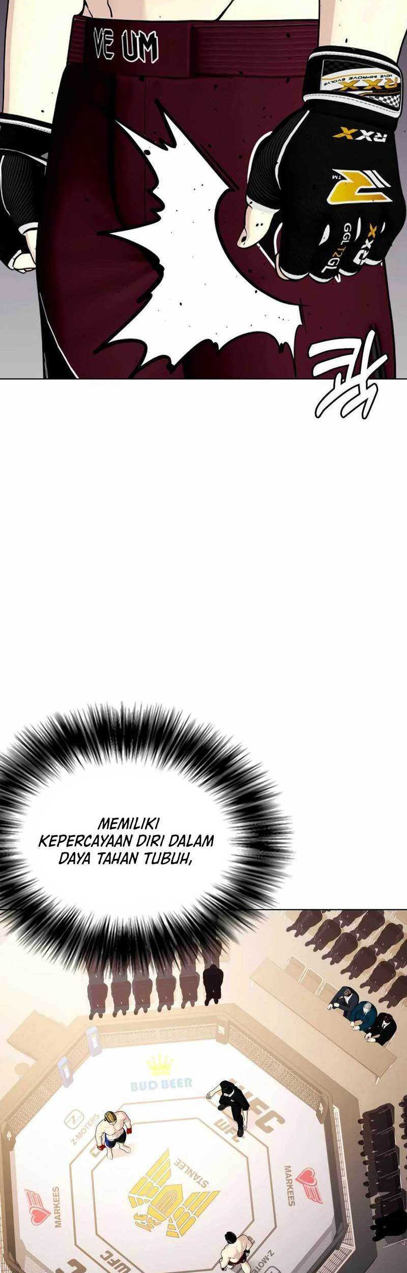 The Bullied One Is Too Good at Fighting Chapter 44 Gambar 84