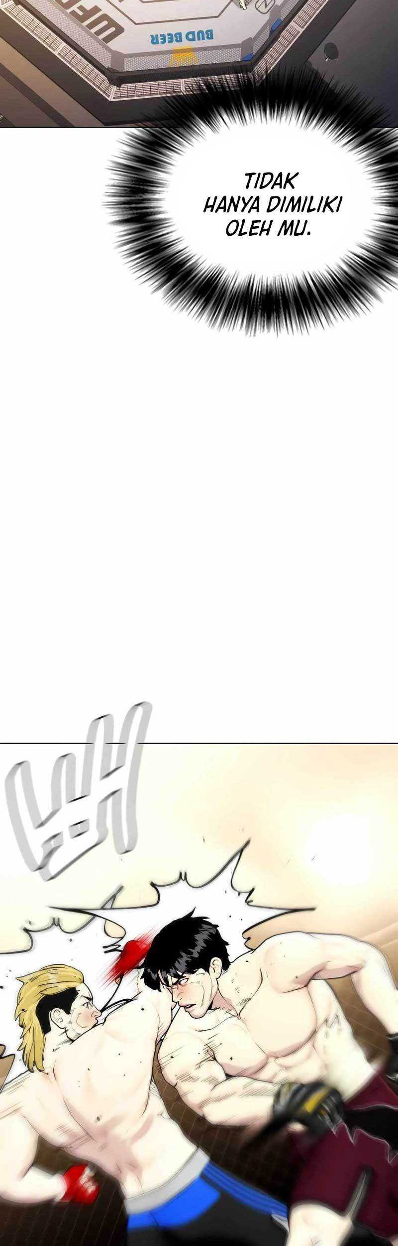 The Bullied One Is Too Good at Fighting Chapter 44 Gambar 85
