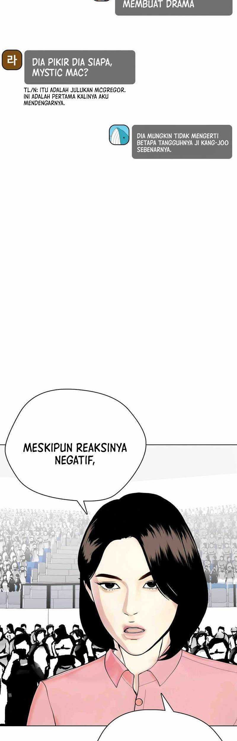 The Bullied One Is Too Good at Fighting Chapter 44 Gambar 3