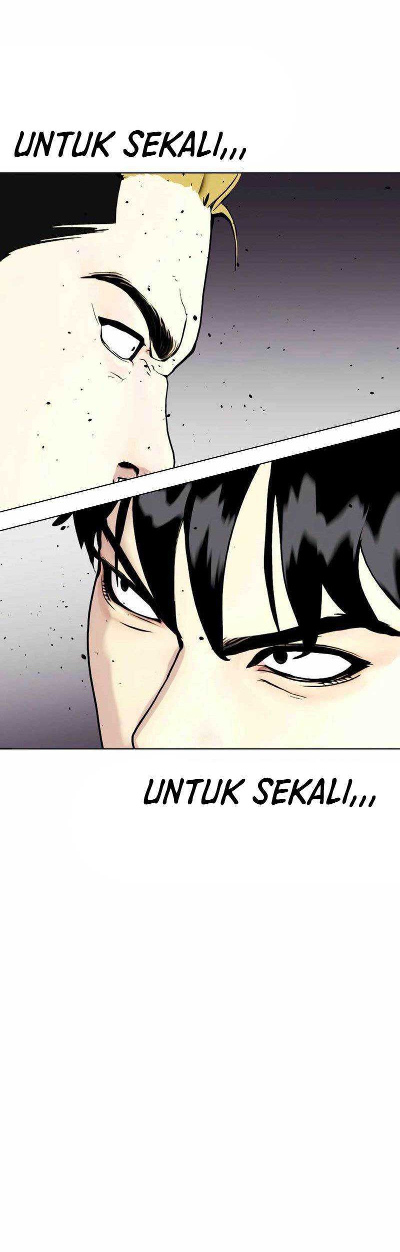 The Bullied One Is Too Good at Fighting Chapter 44 Gambar 87