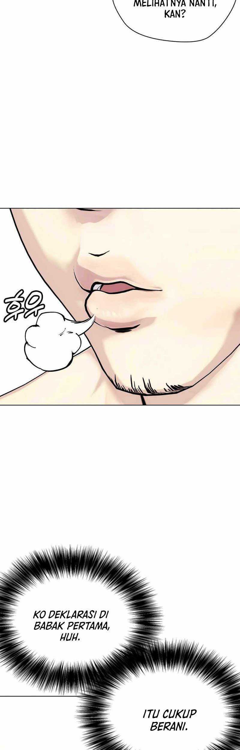 The Bullied One Is Too Good at Fighting Chapter 44 Gambar 6