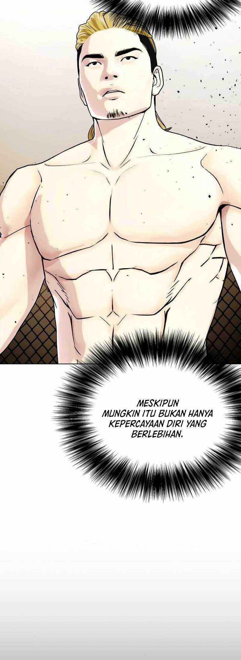 The Bullied One Is Too Good at Fighting Chapter 44 Gambar 7