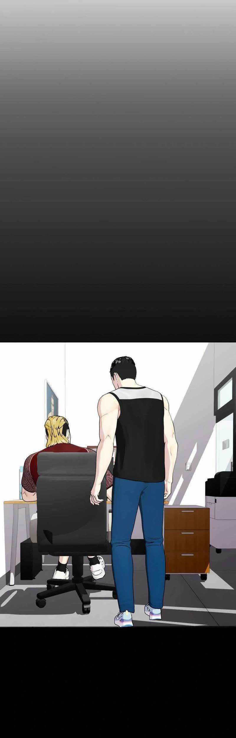 The Bullied One Is Too Good at Fighting Chapter 44 Gambar 8