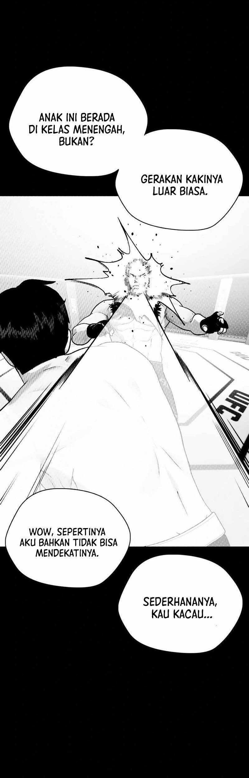 The Bullied One Is Too Good at Fighting Chapter 44 Gambar 9