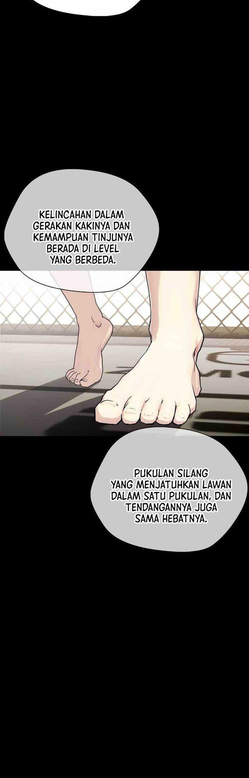 The Bullied One Is Too Good at Fighting Chapter 44 Gambar 12