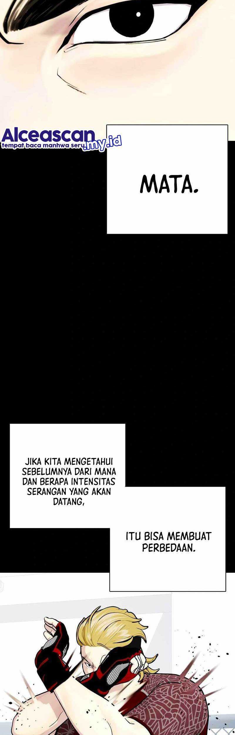 The Bullied One Is Too Good at Fighting Chapter 44 Gambar 18