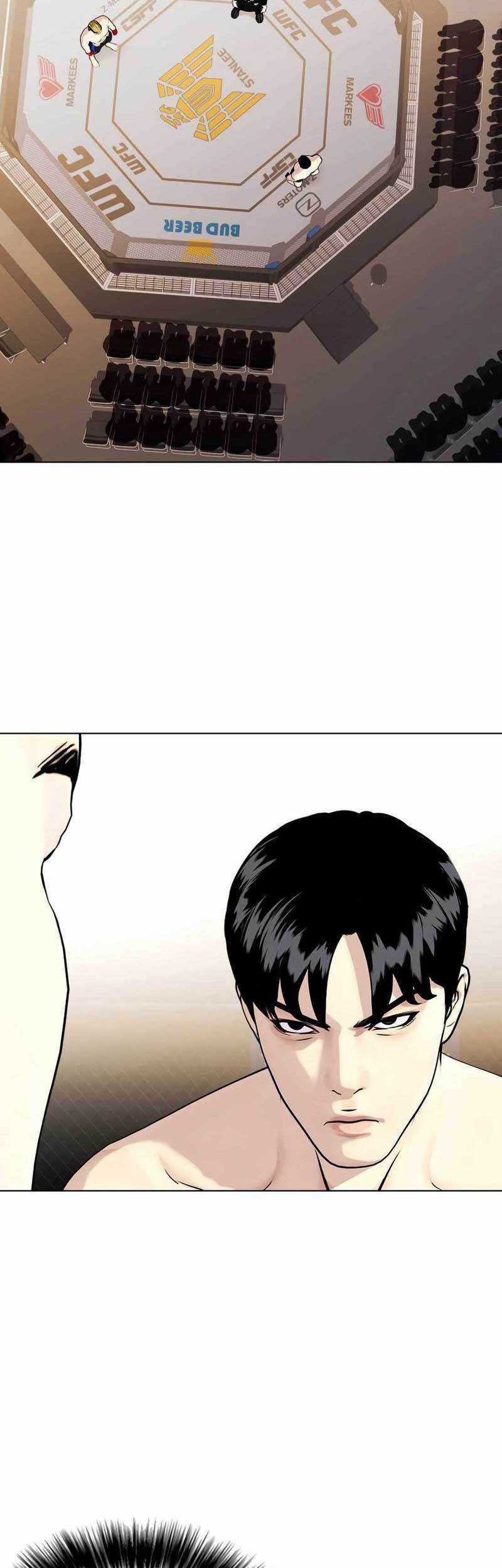The Bullied One Is Too Good at Fighting Chapter 44 Gambar 25