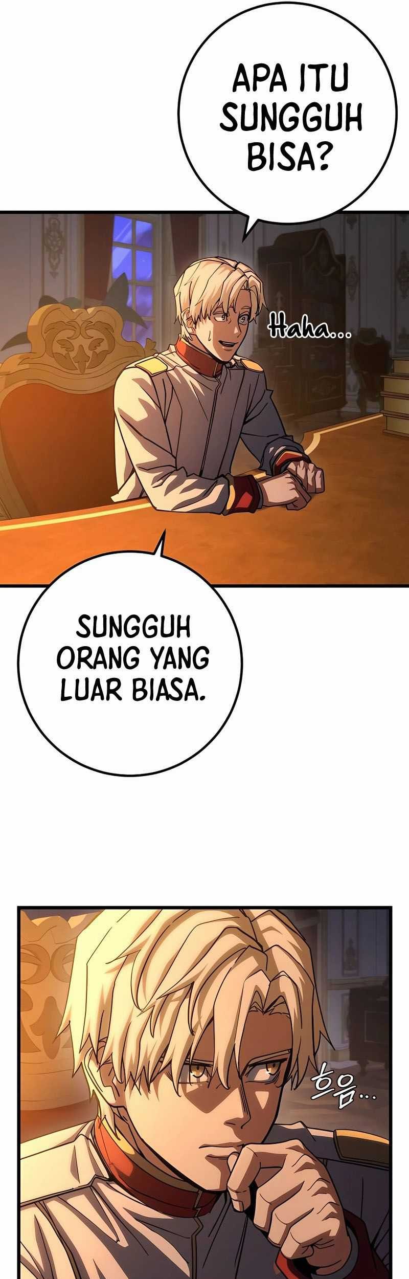 I Picked A Hammer To Save The World Chapter 62 Gambar 34