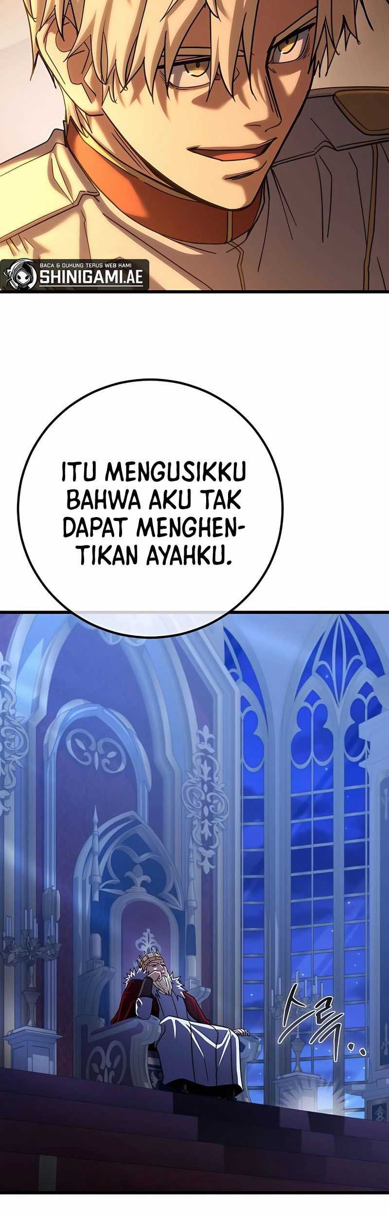 I Picked A Hammer To Save The World Chapter 62 Gambar 36