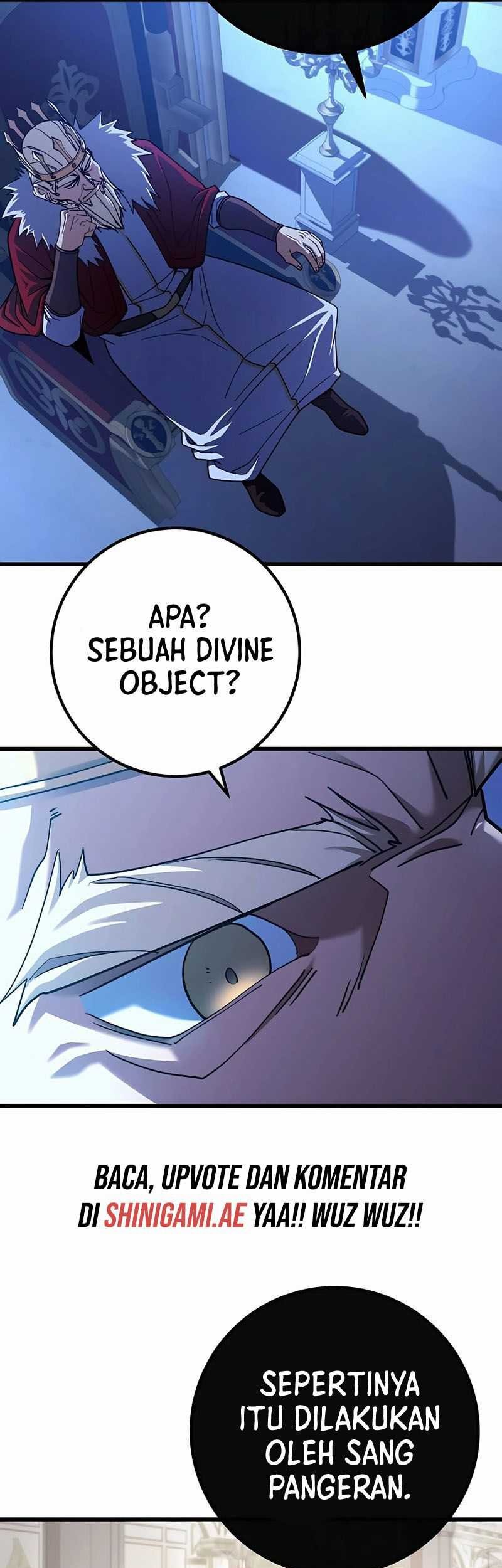 I Picked A Hammer To Save The World Chapter 62 Gambar 38