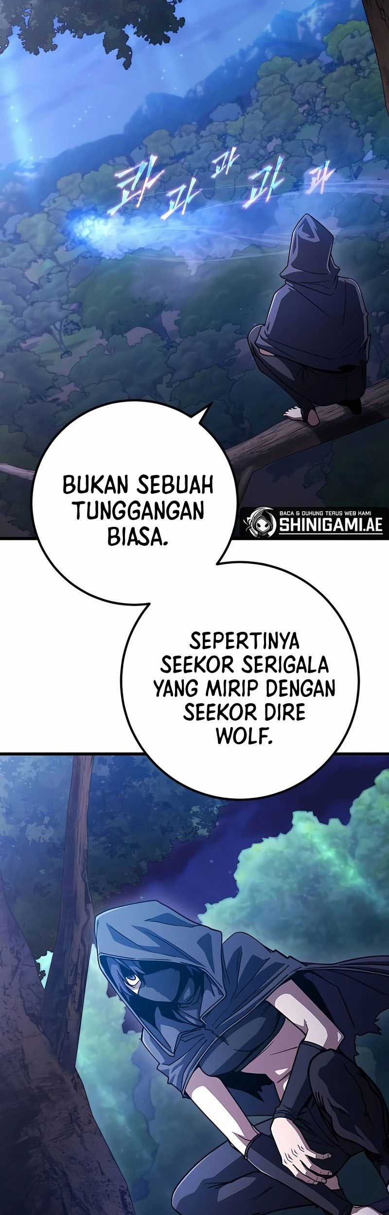 I Picked A Hammer To Save The World Chapter 62 Gambar 48