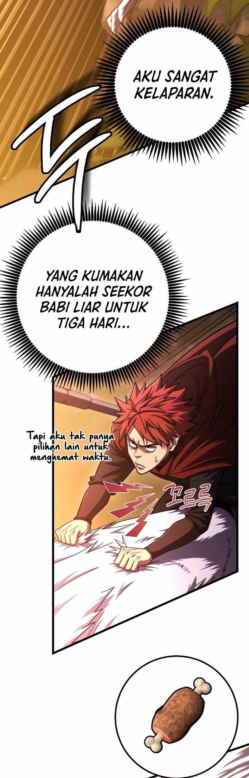 I Picked A Hammer To Save The World Chapter 62 Gambar 54