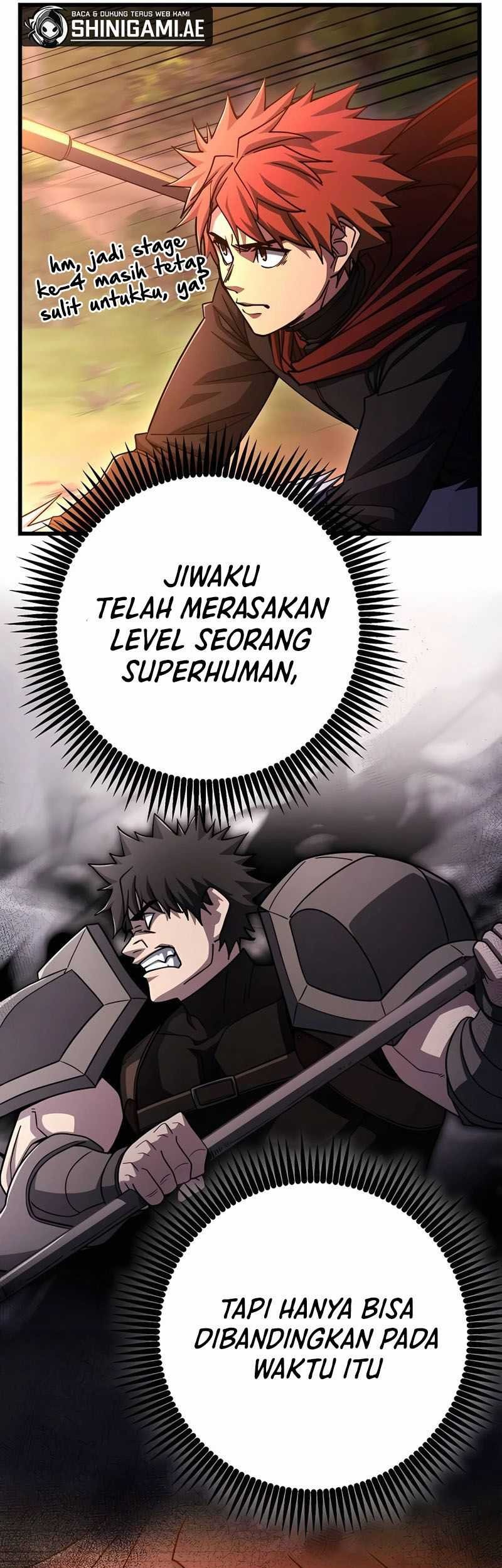 I Picked A Hammer To Save The World Chapter 62 Gambar 57