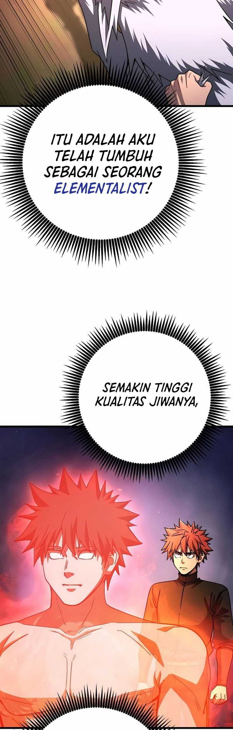 I Picked A Hammer To Save The World Chapter 62 Gambar 59