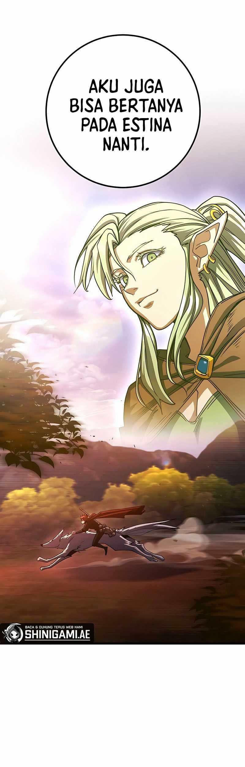 I Picked A Hammer To Save The World Chapter 62 Gambar 61