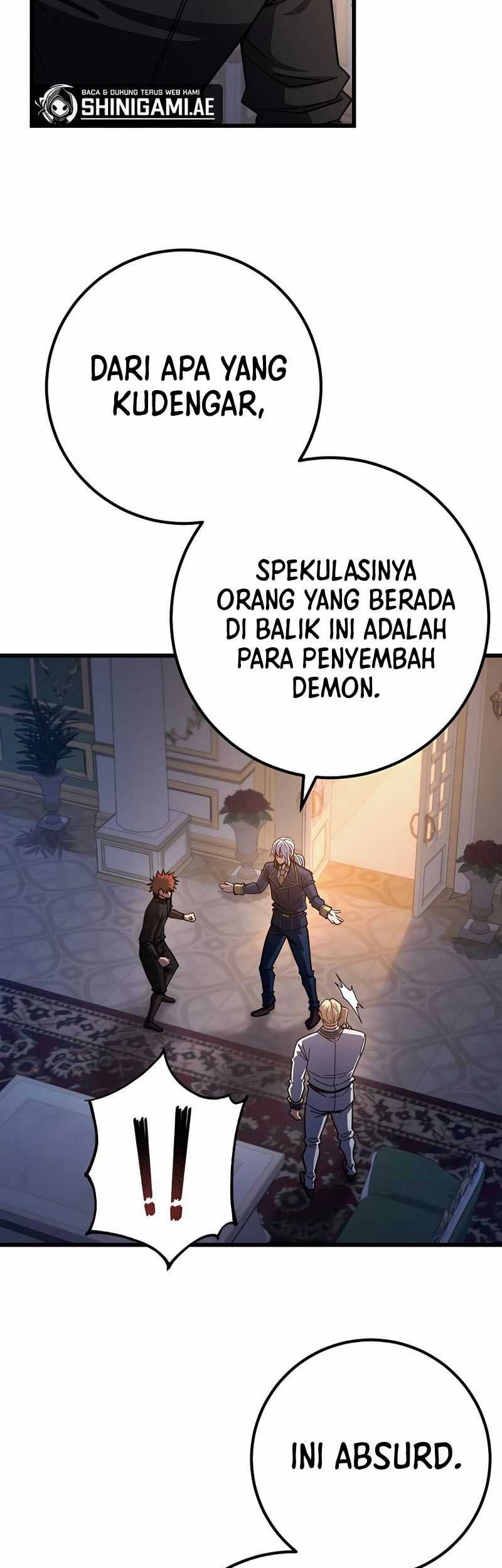 I Picked A Hammer To Save The World Chapter 62 Gambar 8