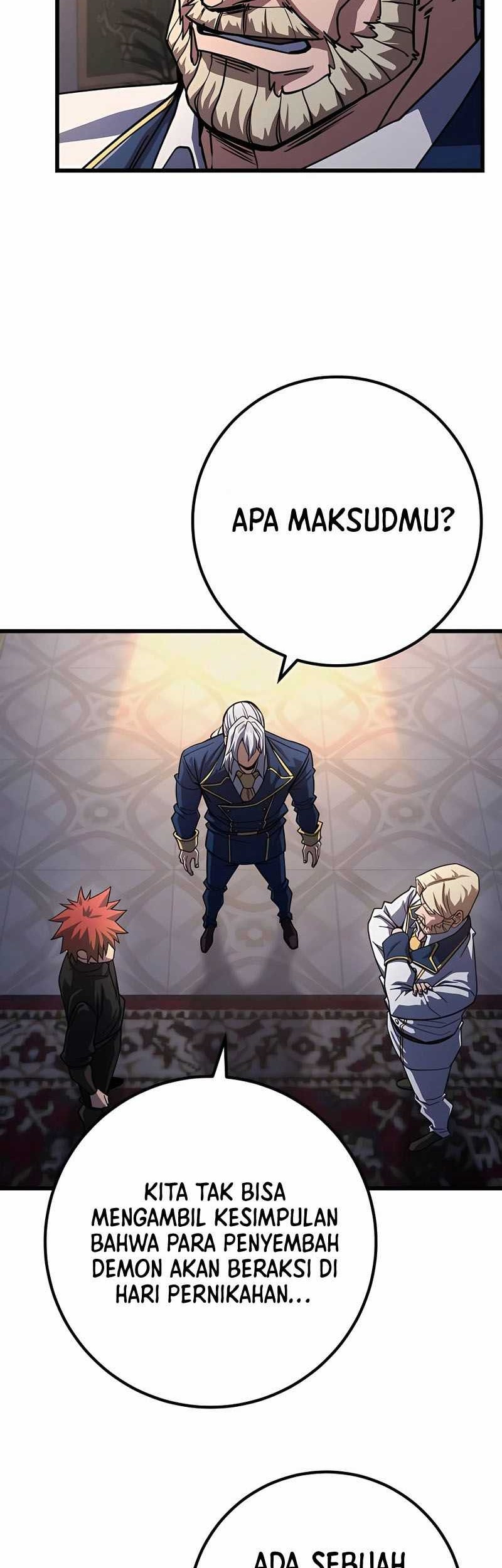 I Picked A Hammer To Save The World Chapter 62 Gambar 11