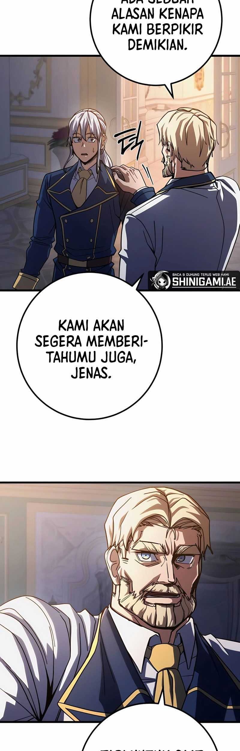 I Picked A Hammer To Save The World Chapter 62 Gambar 12