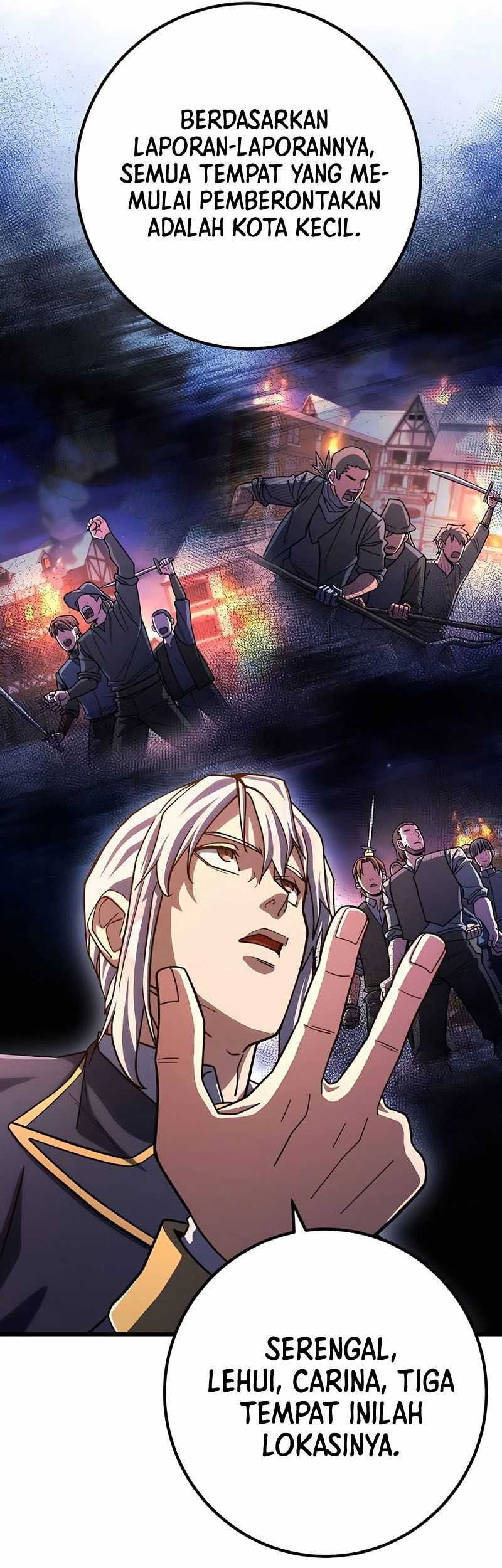I Picked A Hammer To Save The World Chapter 62 Gambar 14