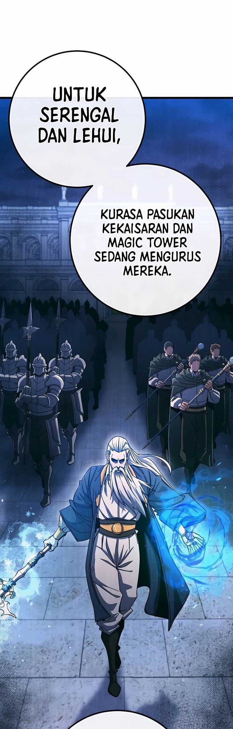 I Picked A Hammer To Save The World Chapter 62 Gambar 15