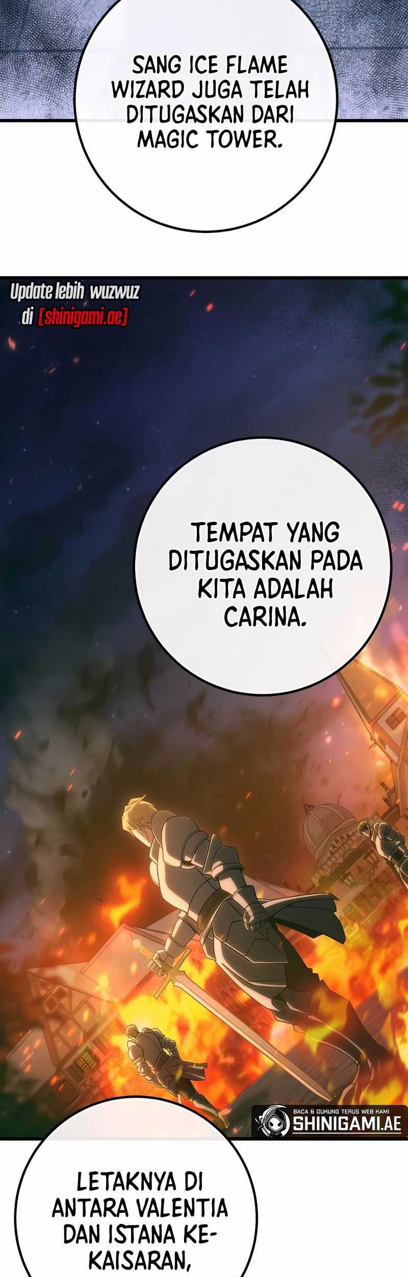 I Picked A Hammer To Save The World Chapter 62 Gambar 16