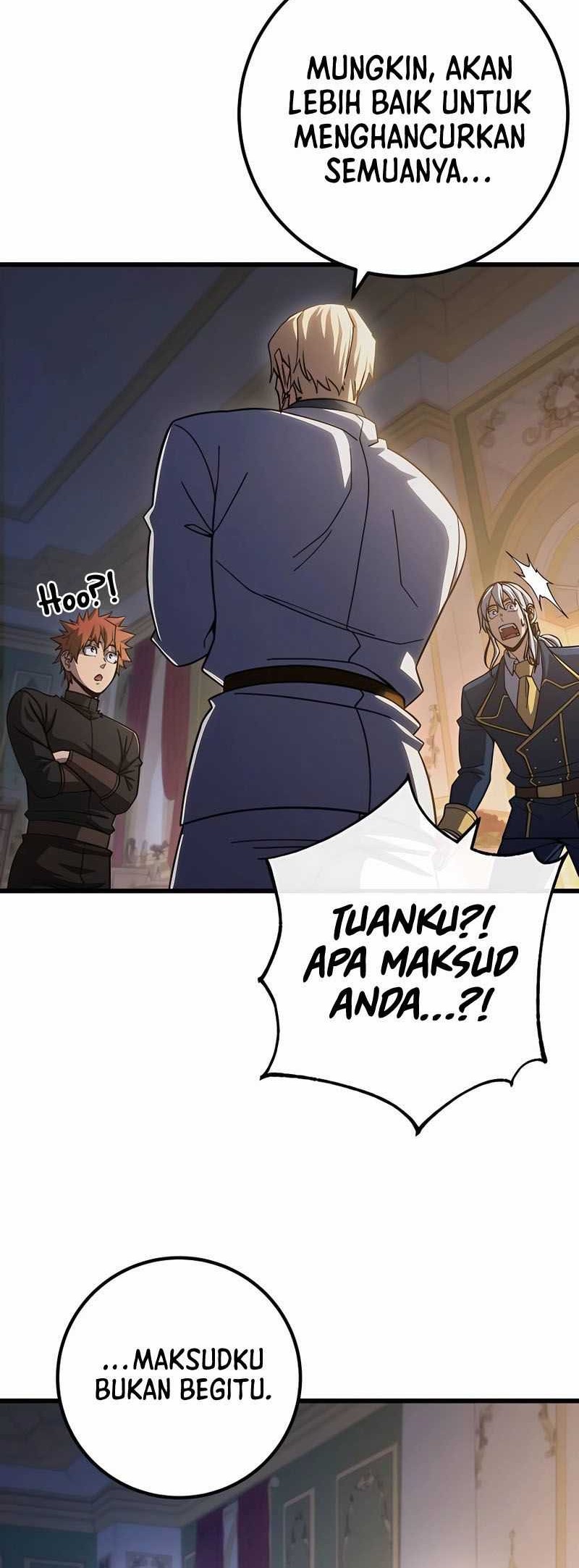 I Picked A Hammer To Save The World Chapter 62 Gambar 21