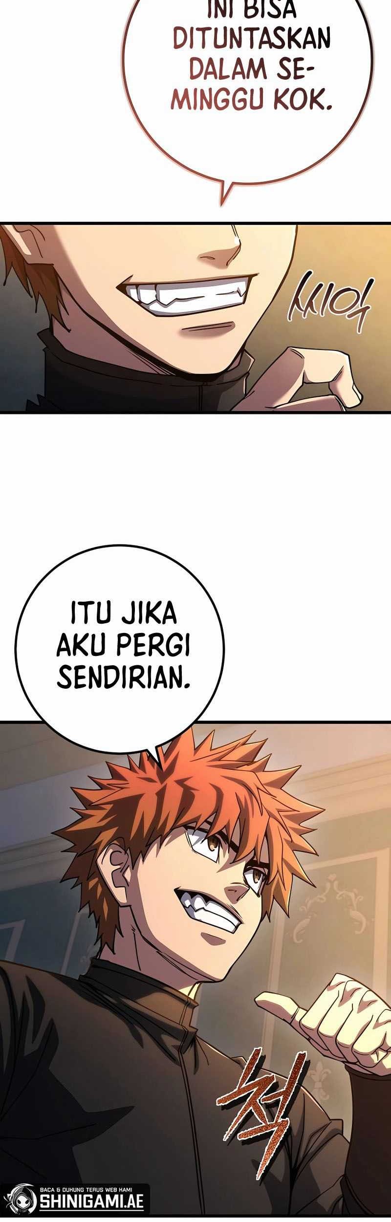I Picked A Hammer To Save The World Chapter 62 Gambar 24