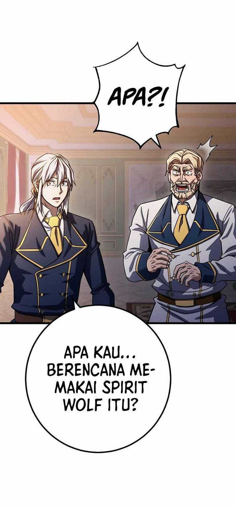 I Picked A Hammer To Save The World Chapter 62 Gambar 25