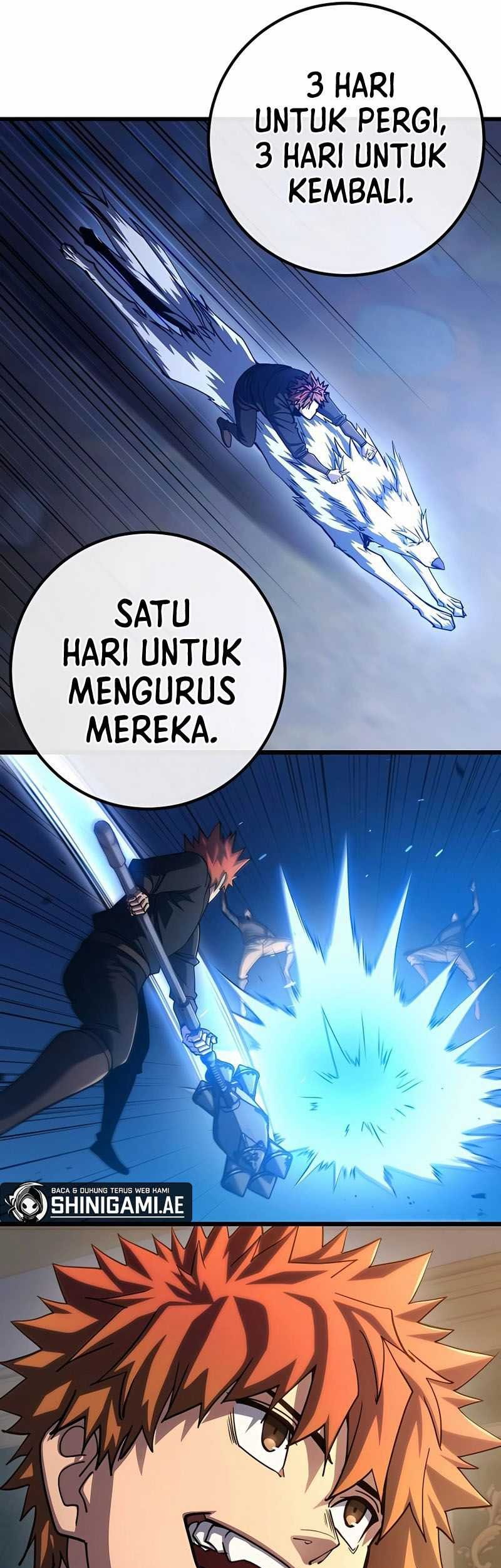 I Picked A Hammer To Save The World Chapter 62 Gambar 26