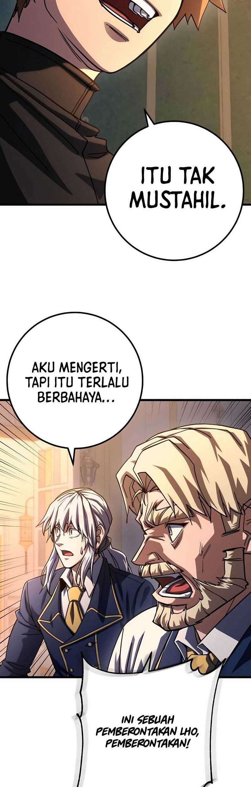 I Picked A Hammer To Save The World Chapter 62 Gambar 27