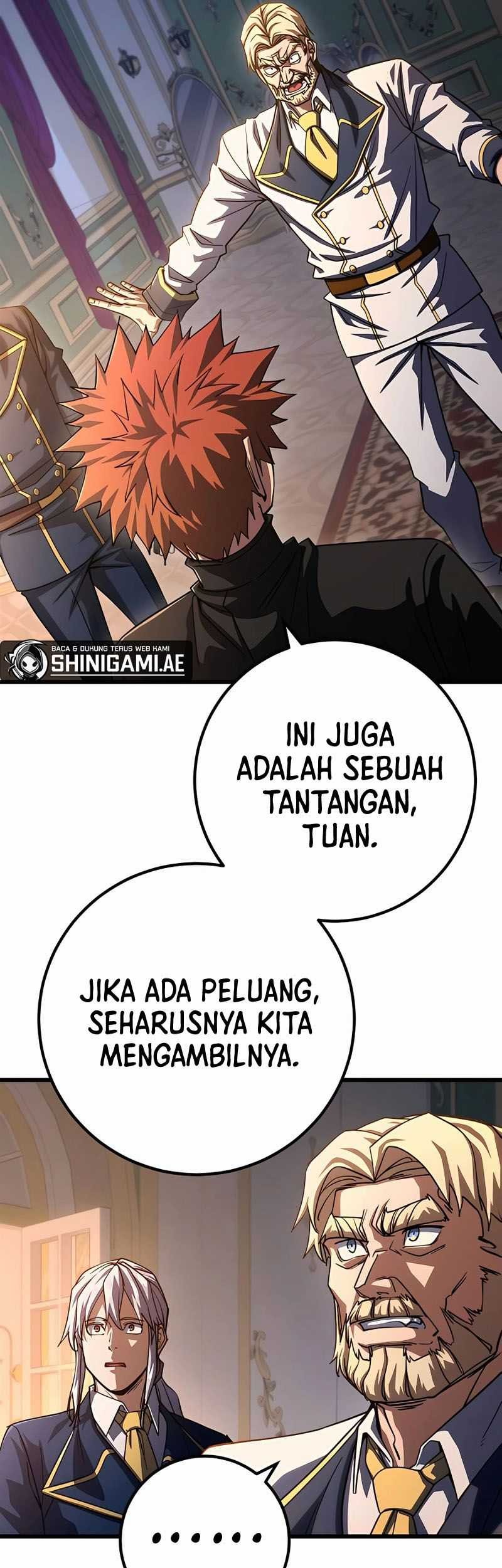 I Picked A Hammer To Save The World Chapter 62 Gambar 30