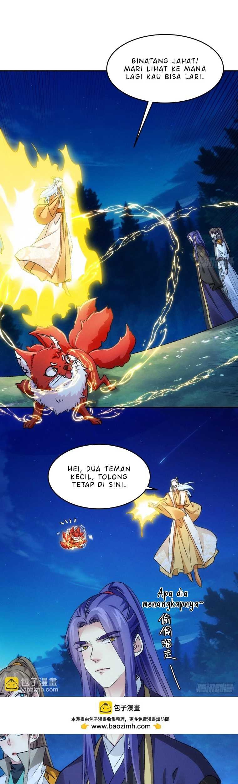 I Just Don’t Play the Card According to the Routine Chapter 175 Gambar 20