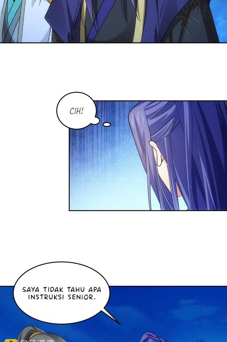 I Just Don’t Play the Card According to the Routine Chapter 175 Gambar 21