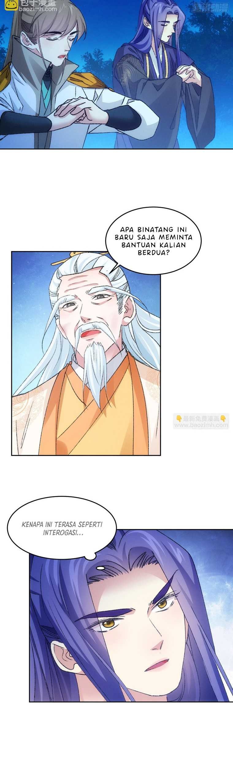 I Just Don’t Play the Card According to the Routine Chapter 175 Gambar 22