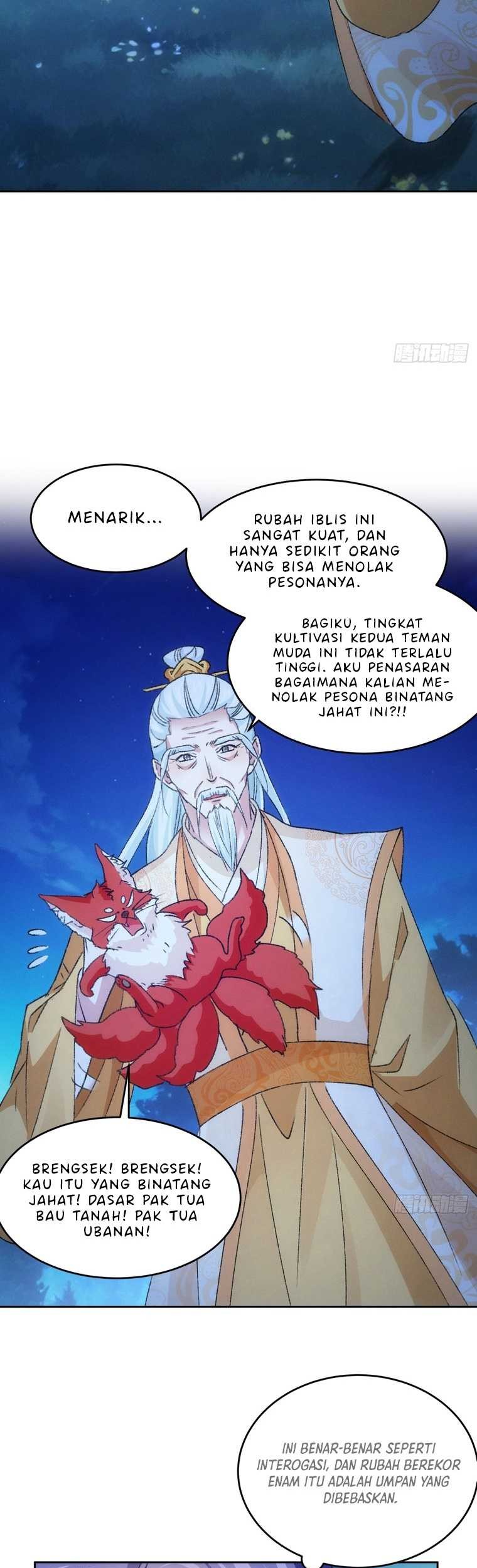 I Just Don’t Play the Card According to the Routine Chapter 175 Gambar 24