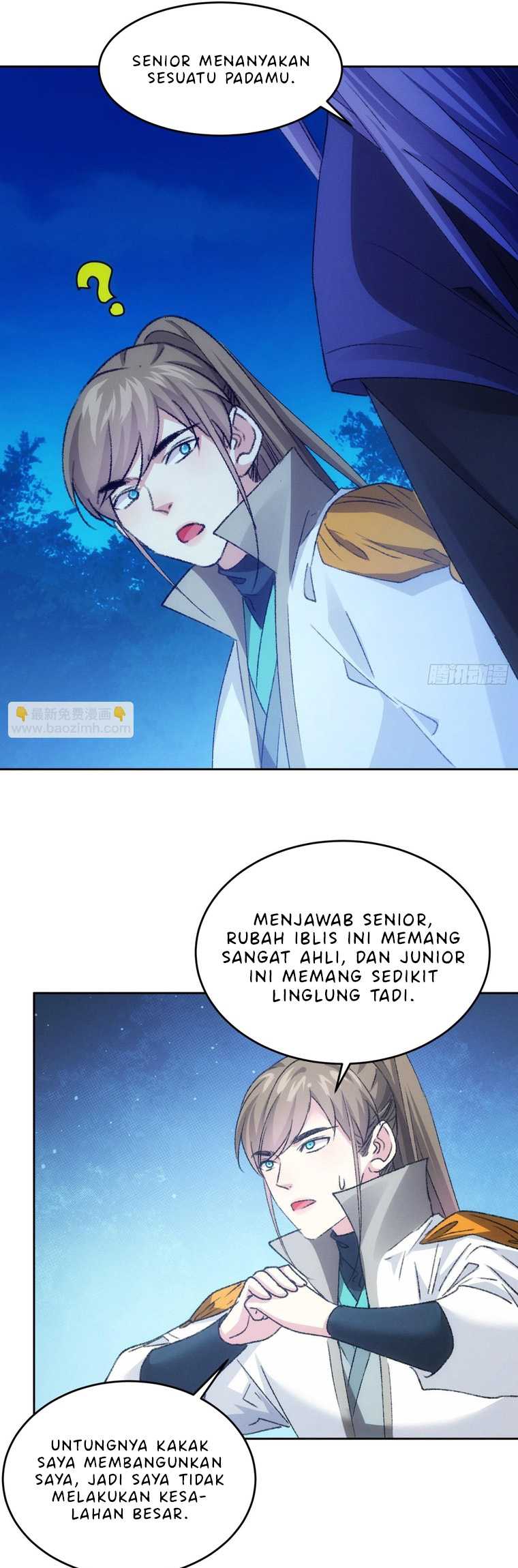 I Just Don’t Play the Card According to the Routine Chapter 175 Gambar 26