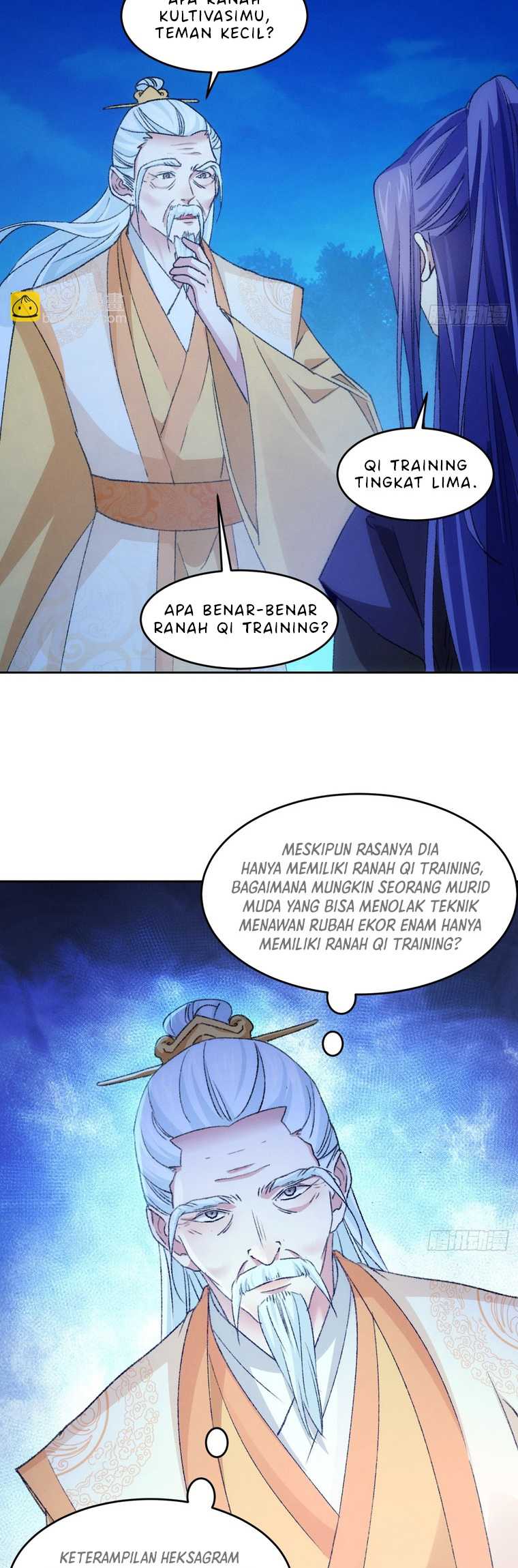 I Just Don’t Play the Card According to the Routine Chapter 175 Gambar 28